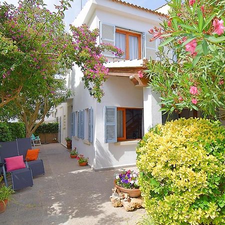 159 Casa Alba Etv9785 By Mallorca Charme Can Picafort  Eksteriør billede