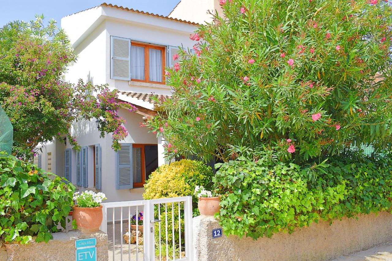 159 Casa Alba Etv9785 By Mallorca Charme Can Picafort  Eksteriør billede